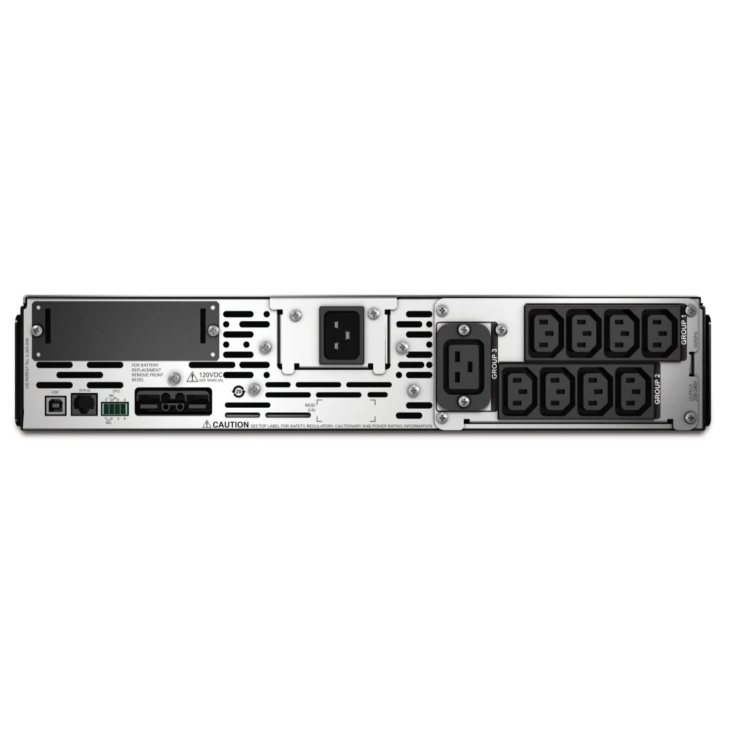 APC Smart-UPS X 2200VA Rack|Tower LCD 200-240V (SMX2200RMHV2U)