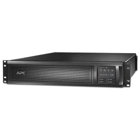 APC Smart-UPS X 2200VA Rack|Tower LCD 200-240V (SMX2200RMHV2U)