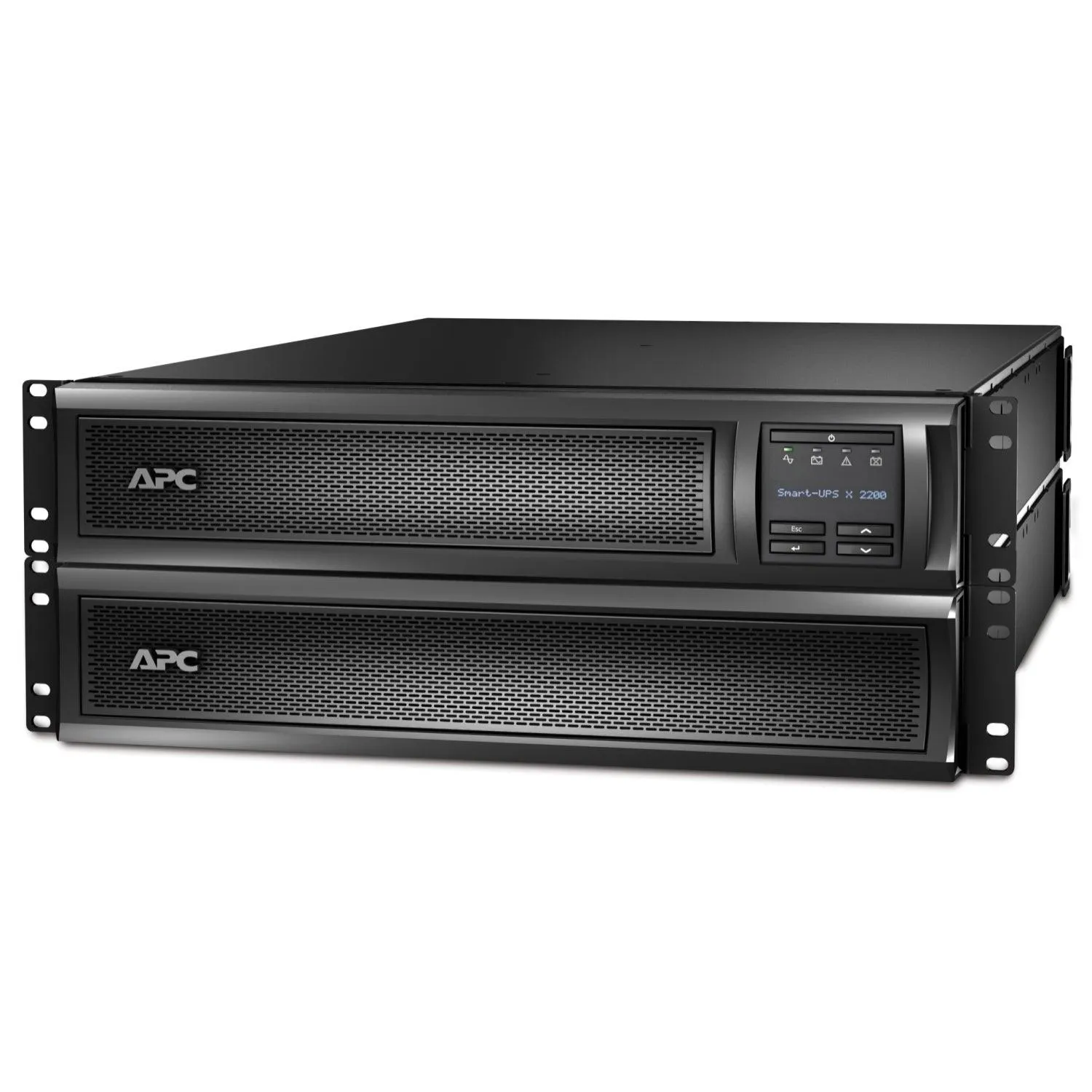 APC Smart-UPS X 2200VA Rack|Tower LCD 200-240V (SMX2200RMHV2U)