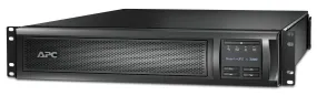 APC Smart-UPS X 3000VA Rack|Tower LCD 200-240V (SMX3000RMHV2U)