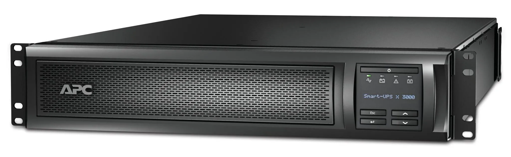 APC Smart-UPS X 3000VA Rack|Tower LCD 200-240V (SMX3000RMHV2U)