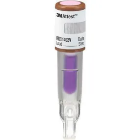 Attest Super Rapid Readout Biological Indicators, 50/Pkg 1492V