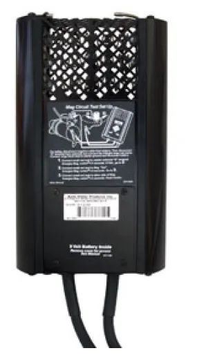 Autometer BCT-200J INTELLI-CHECK II Heavy Duty Truck Electrical System Analyzer