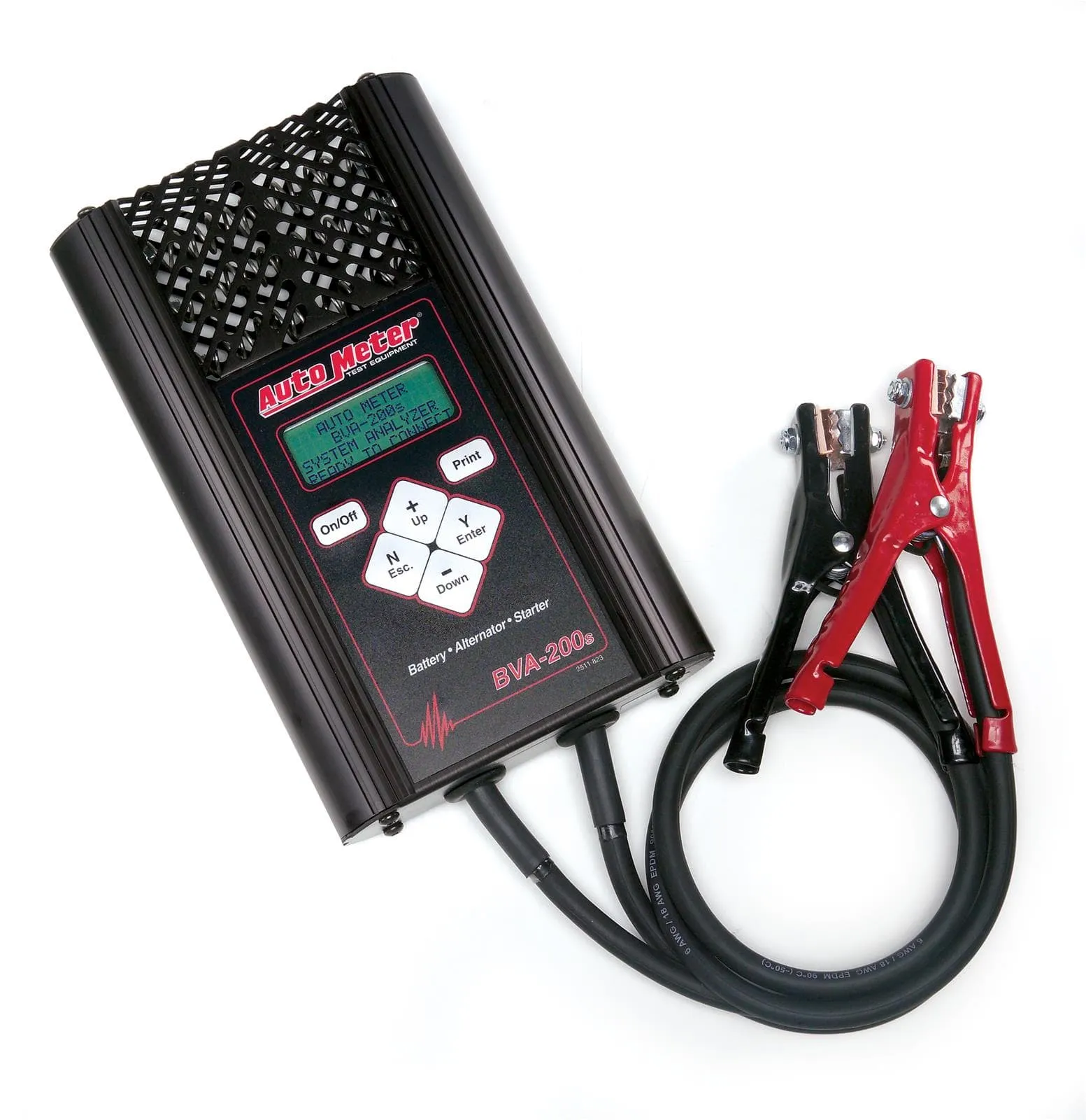 AutoMeter Handheld Micro-Processed Testers BVA-200S