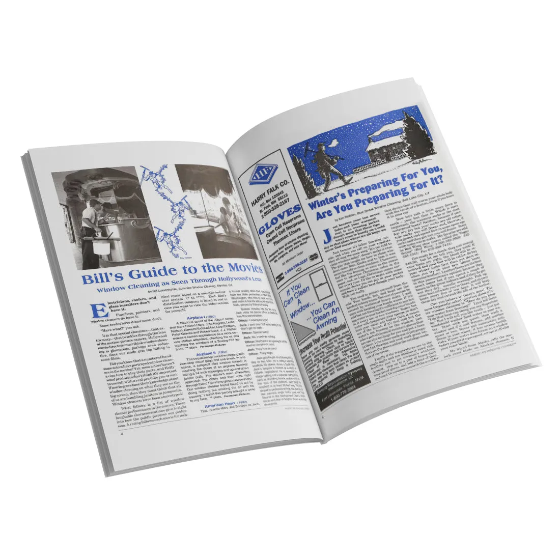 AWC Magazine - Issue 48