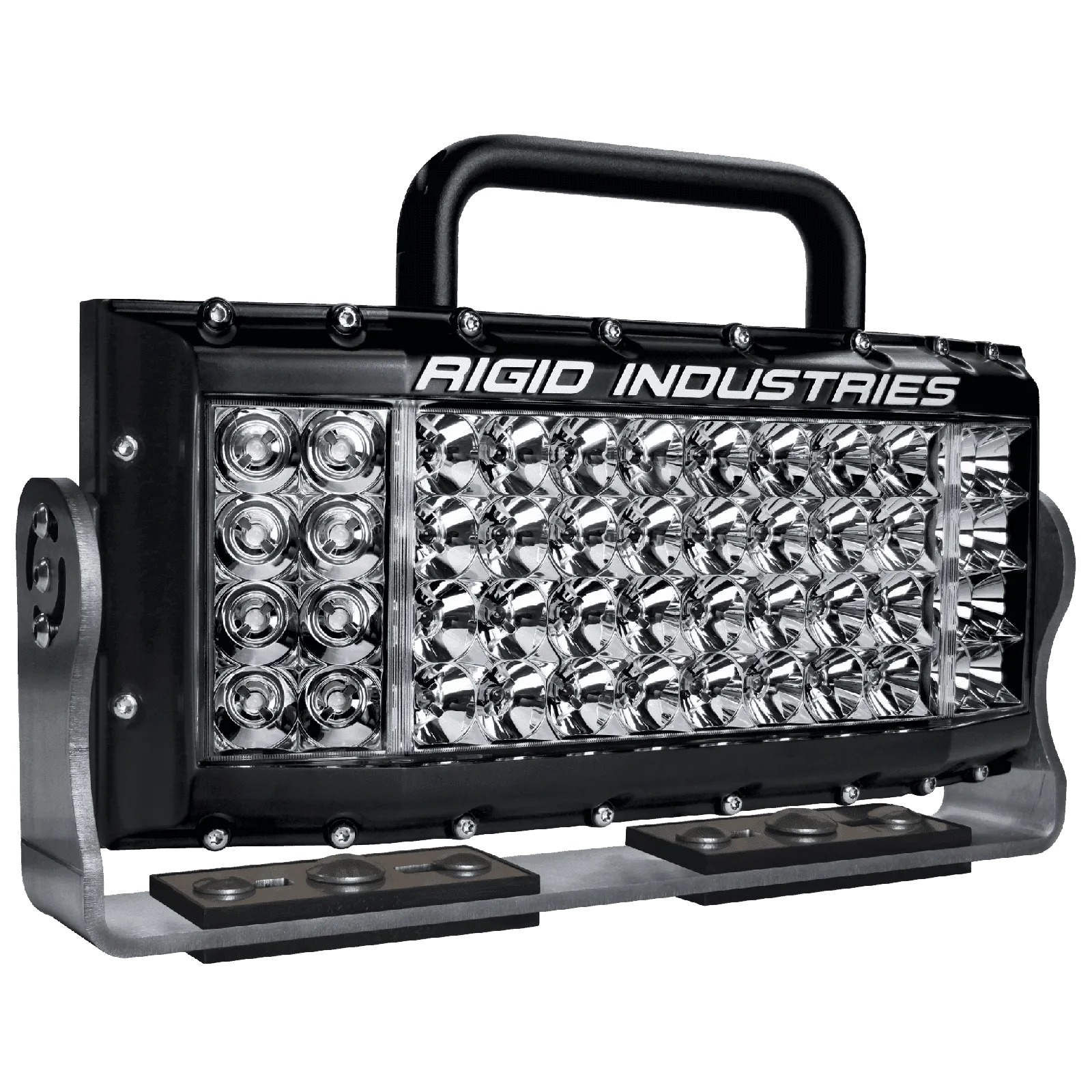 Backwoods RIGID Site Series LED Work Light - AC Flood