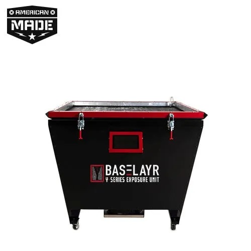 BASELAYR Y3942 LED Exposure Unit - 39x42in