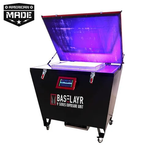 BASELAYR Y3942 LED Exposure Unit - 39x42in