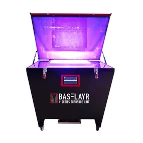 BASELAYR Y3942 LED Exposure Unit - 39x42in