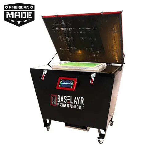 BASELAYR Y3942 LED Exposure Unit - 39x42in