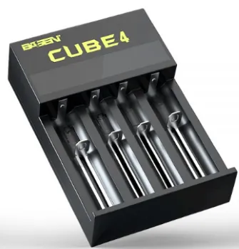 Basen CUBE 4 lithium-ion Charger