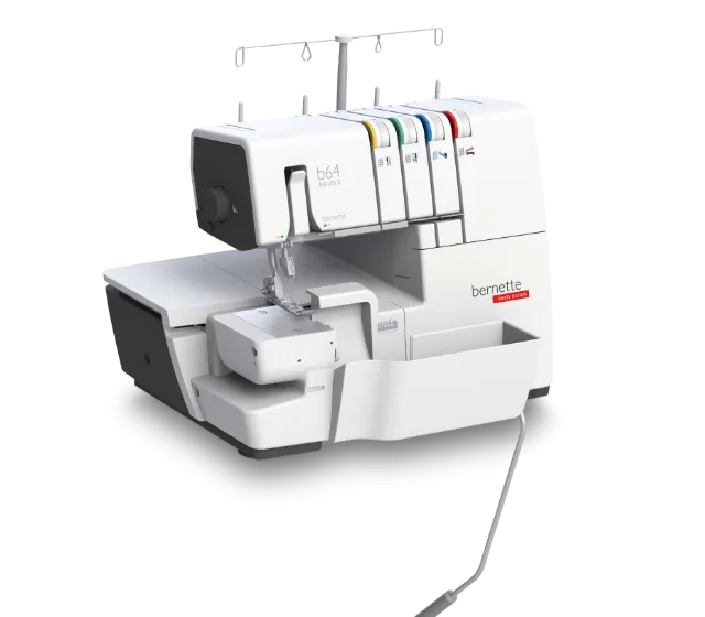 bernette 64 AIRLOCK