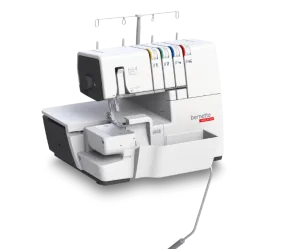 Bernette by BERNINA Airlock b64 Pro Series Automatic Air Threading Overlocker - Ex Display