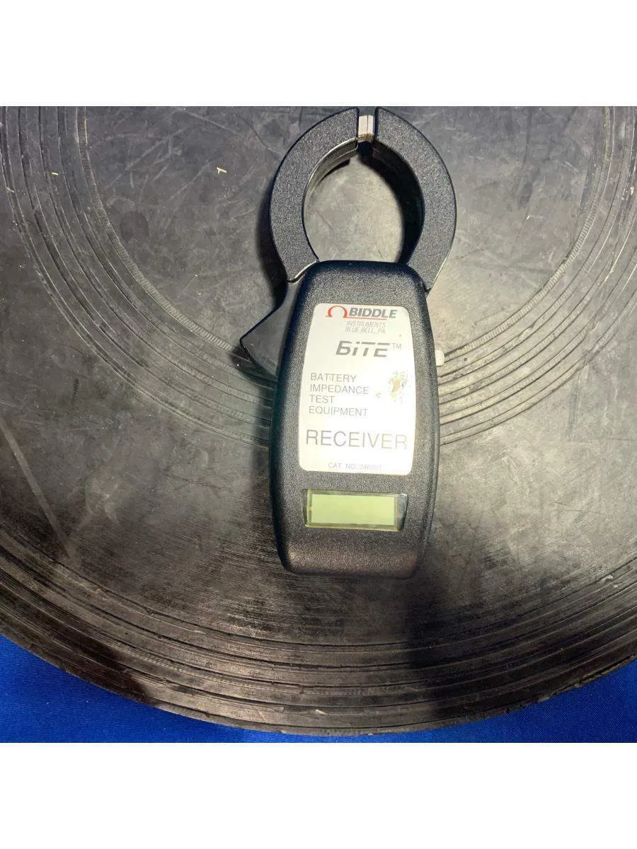 Biddle 246001 Battery Testers