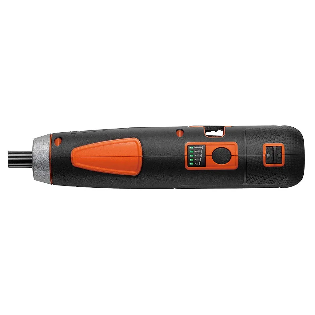 Black & Decker 3.6V Screw Driver Kits 27 Accessories BD40K27