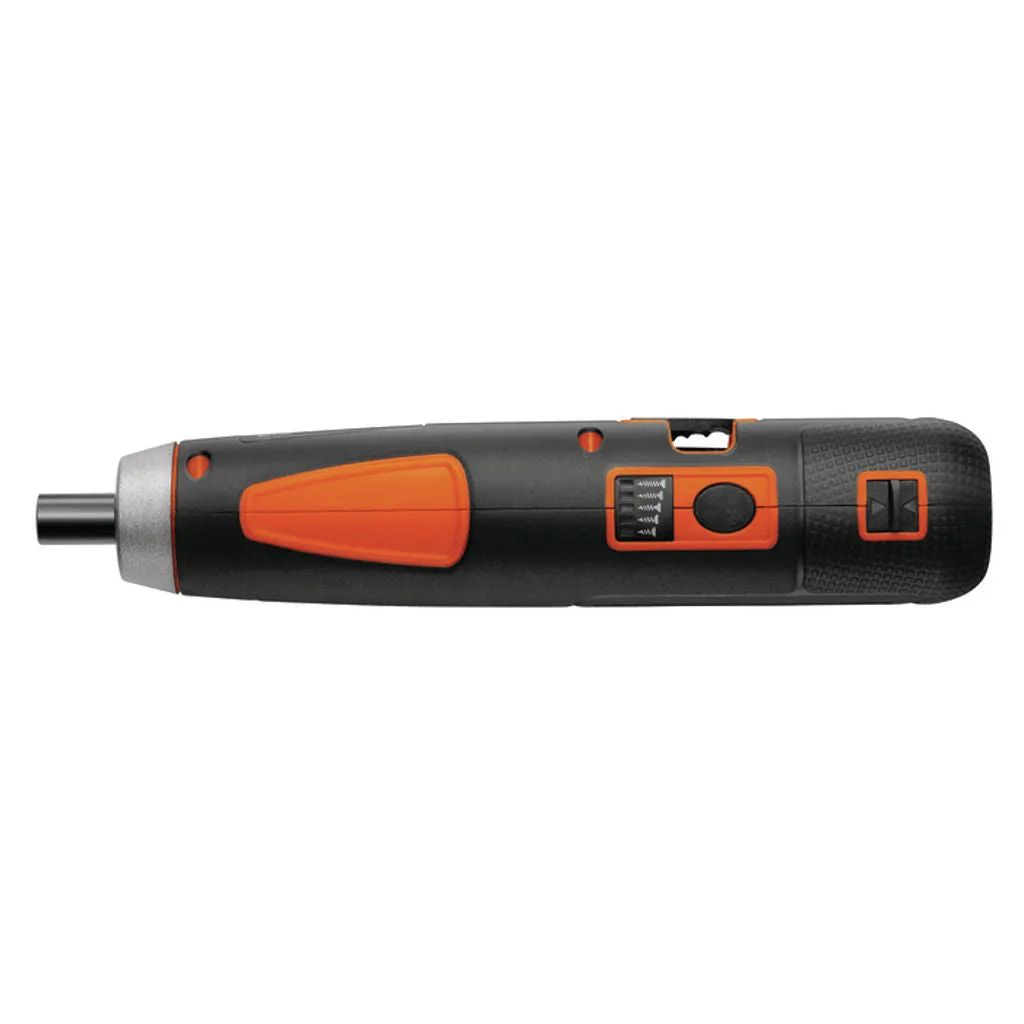 Black & Decker 3.6V Screw Driver Kits 4 Accessories BD40K4