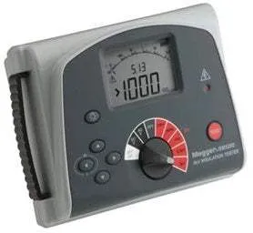 BM5200 Megger Insulation Tester New