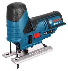 BOSCH 12V MAX Barrel-Grip Jig Saw (Tool Only)