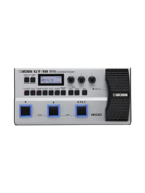 Boss GT-1B Bass Multi-Effects