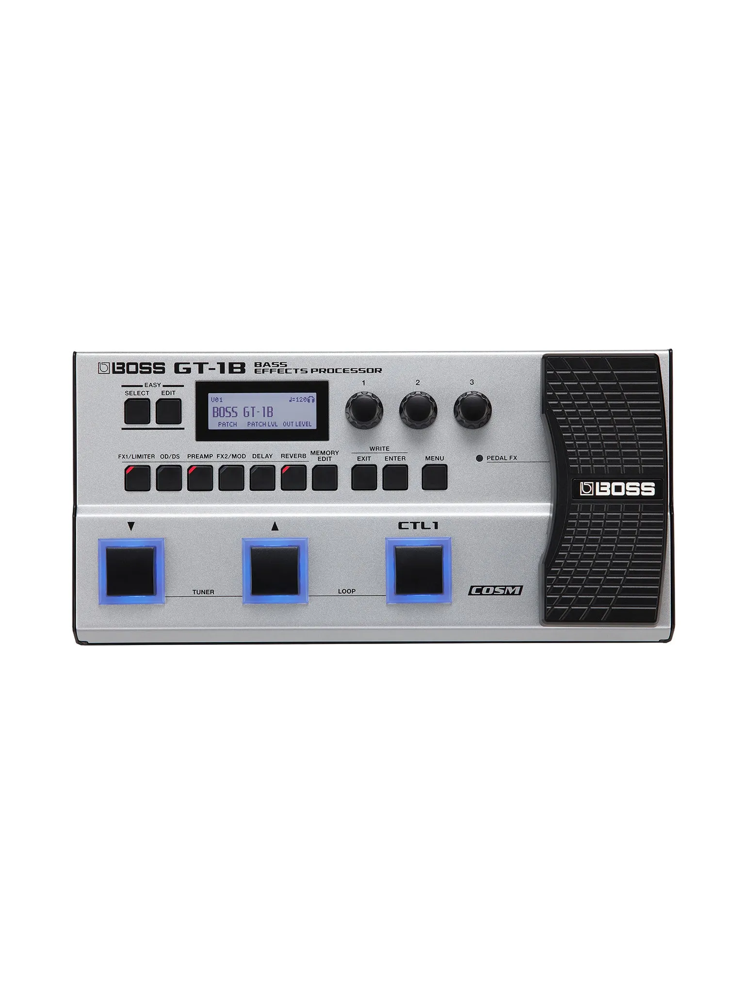 Boss GT-1B Bass Multi-Effects