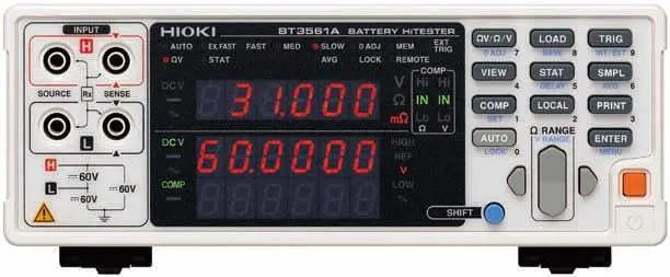 BT3561A Hioki Battery Testers New