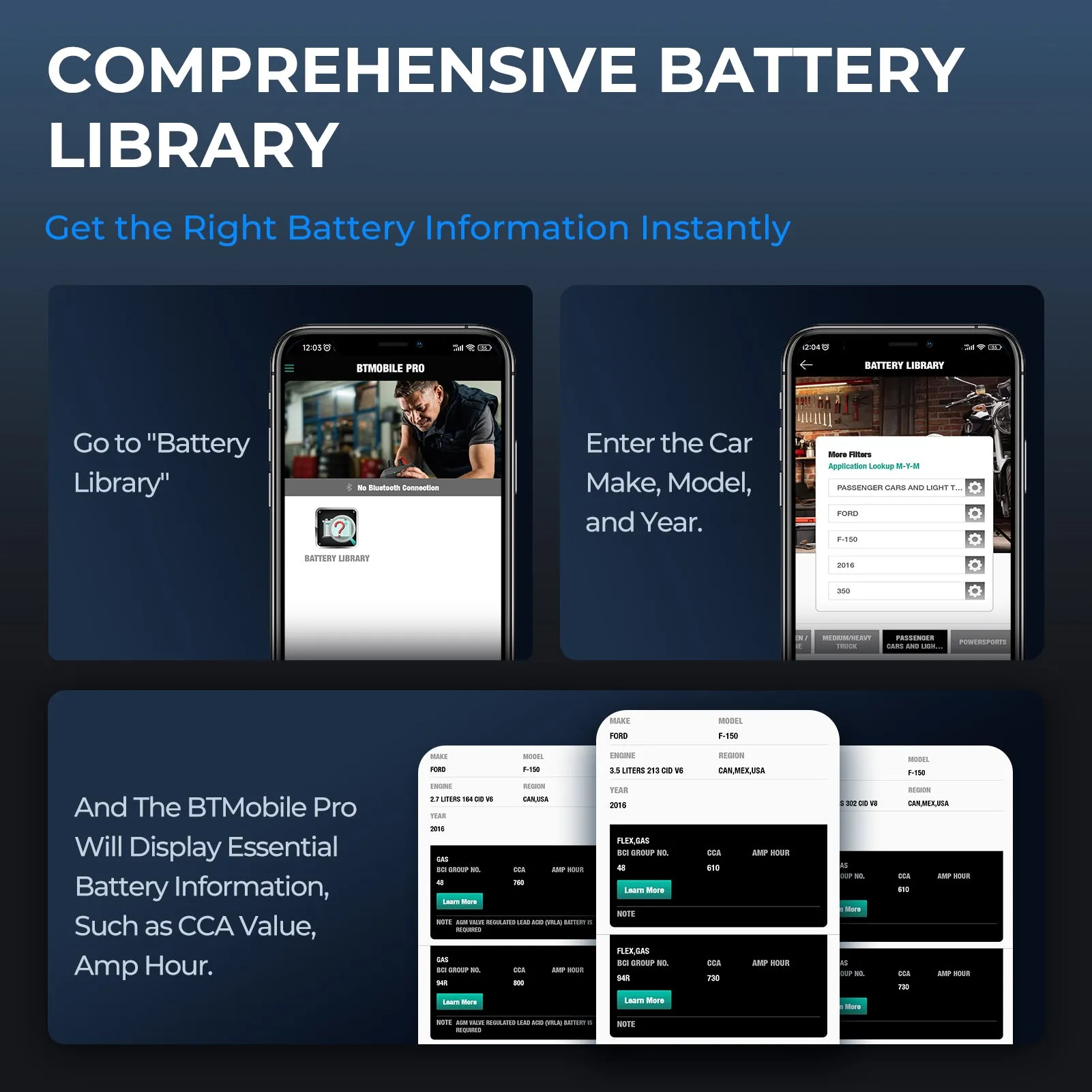 BTMobile Pro