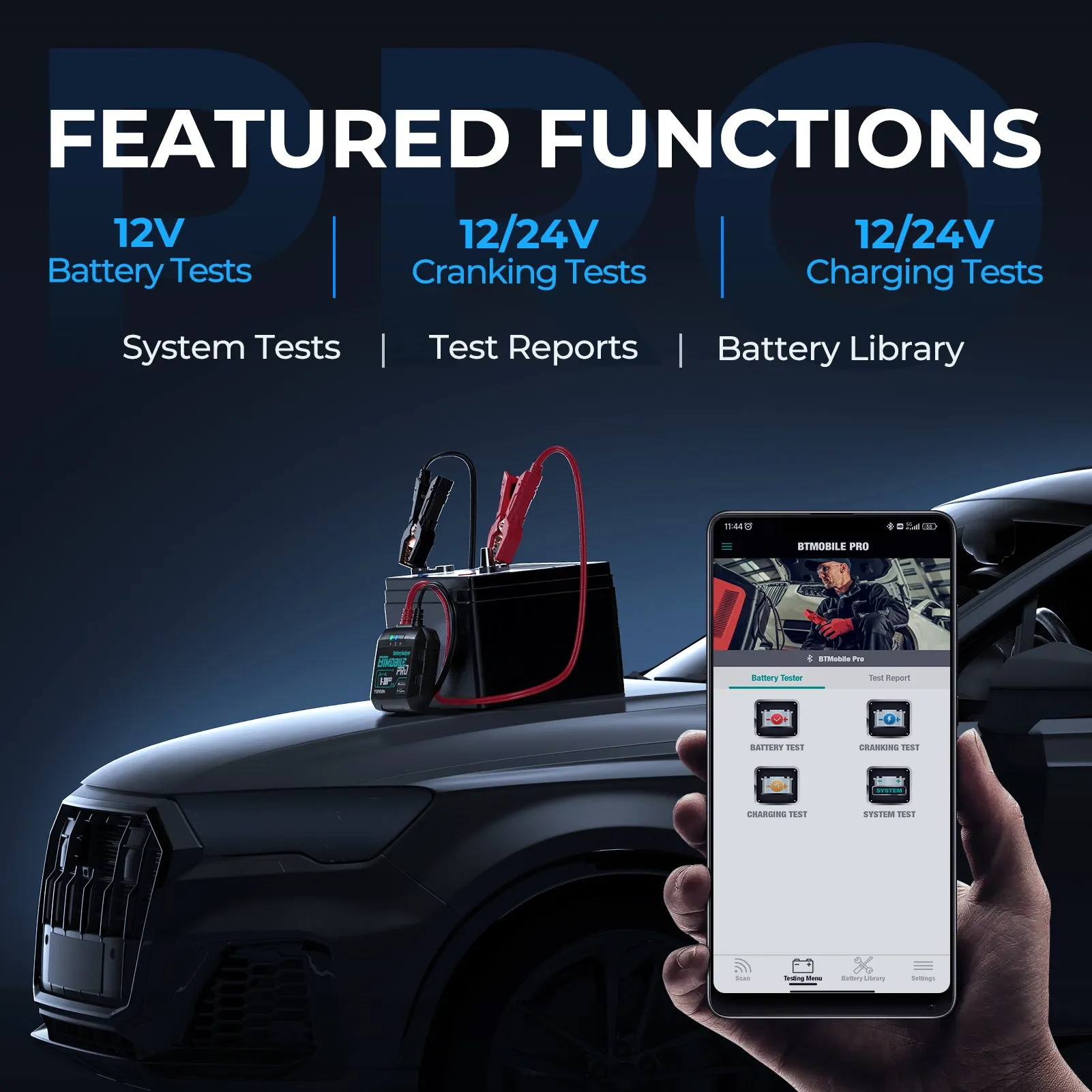 BTMobile Pro