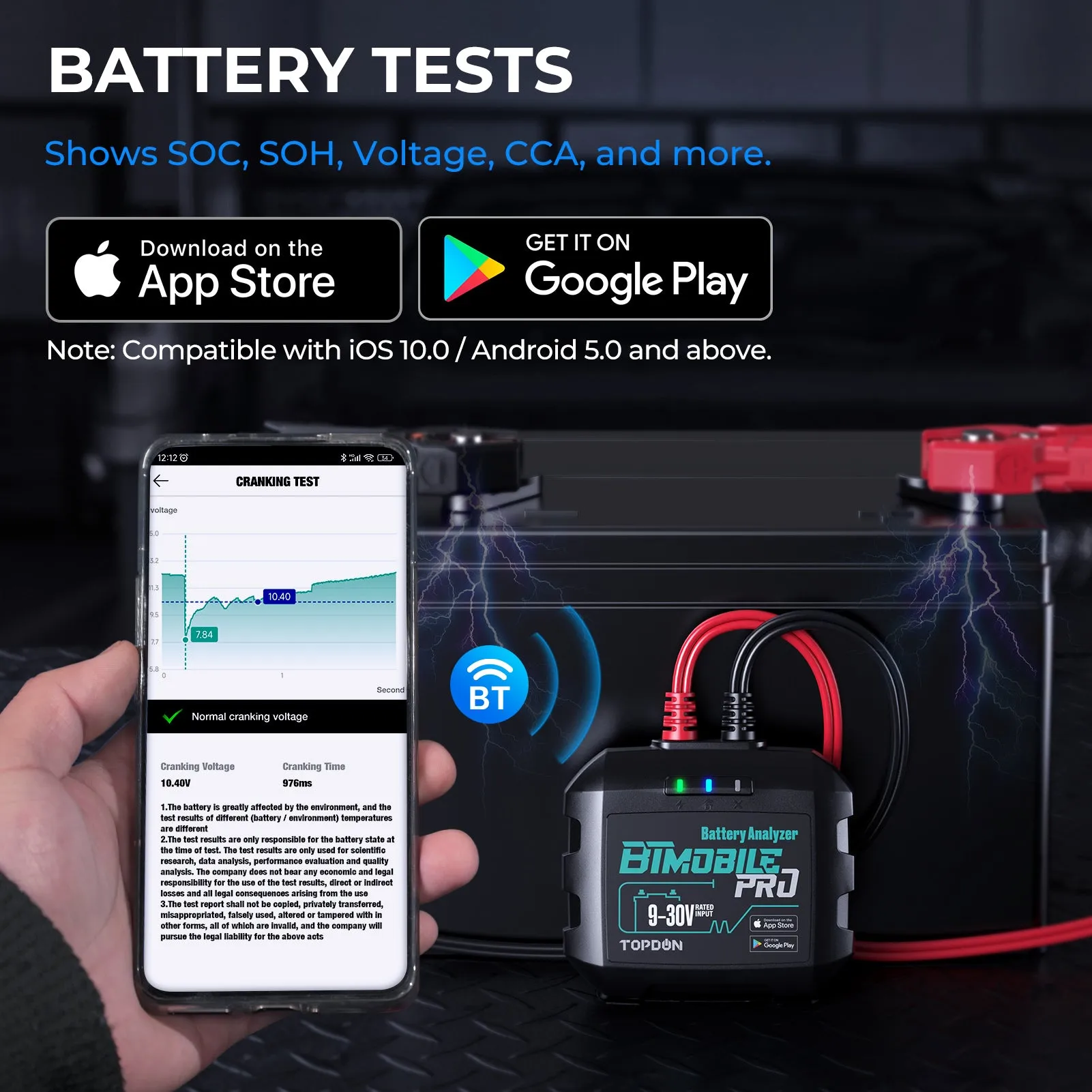 BTMobile Pro