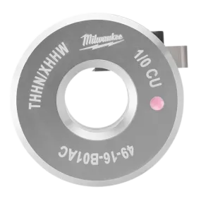 Bushing - Milwaukee 1/0 AWG Cu THHN/ XHHW Bushing, 49-16-B01AC