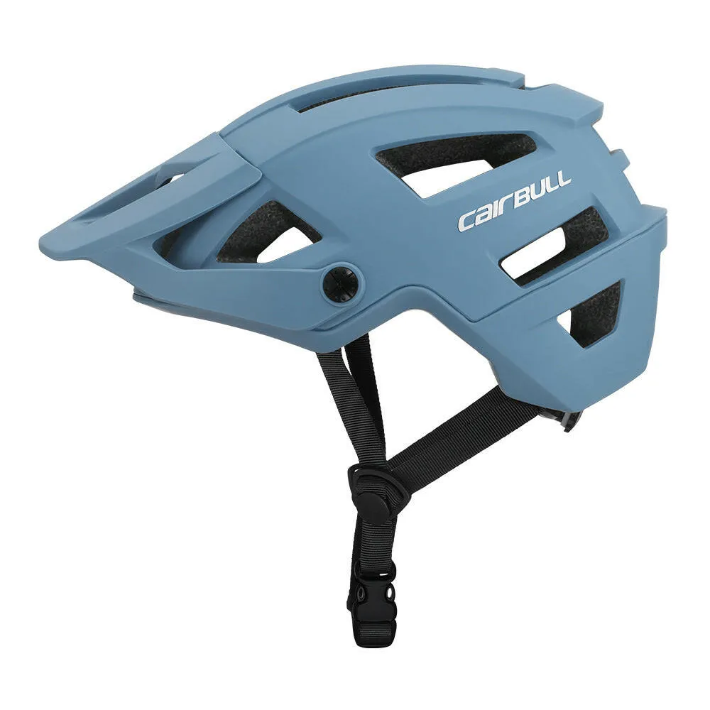 Cairbull Bicycl Helmet Light Weight 19 Vents Adjustable Visor Cycling Equipment for Trail/AM/MTB Riding Fashion Bike Helmets
