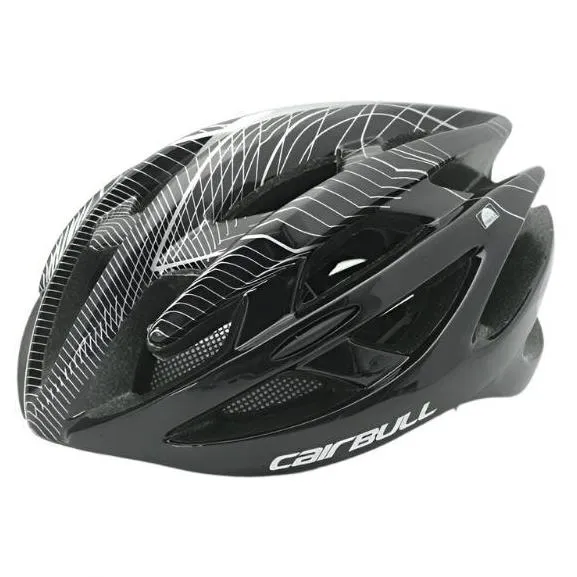 Cairbull Bike Helmet Road Cycling Safety Helmet Ultralight Integrally-Molded With Insect Net for Men Women Casco Bicicleta EPS
