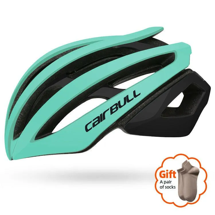 CAIRBULL Cycling Helmet for Man Woman Road Mtb Double EPS Structure Helmet Ultra-light Comfortable Breathable Safety Bike Helmet