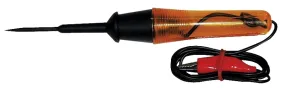 Calterm 66316 Voltage Tester, 6 to 12 V, Yellow :CD  1: QUANTITY: 1