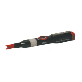 CALTERM Tru-Spark 66331 Ignition Firing Indicator with Pocket Clip, LED Display, Black