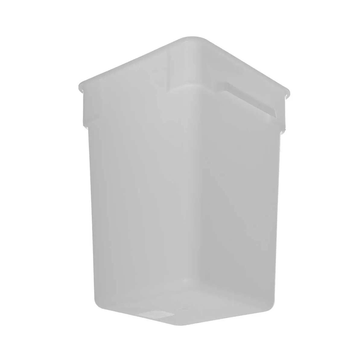 Carlisle 1073602 StorPlus Square Food Storage Container, 22 qt.