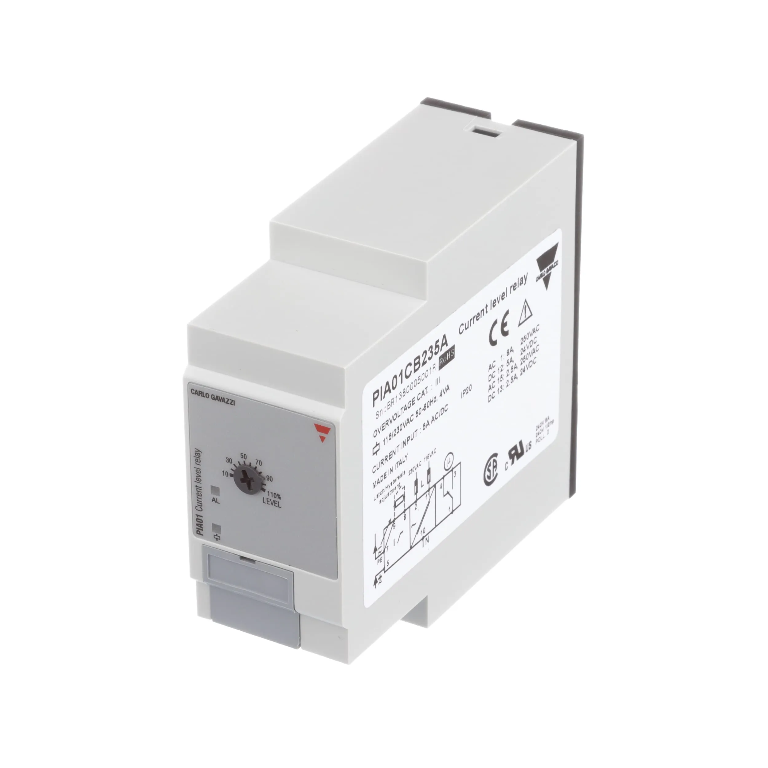 Carlo Gavazzi, Inc. PIA01CB235A