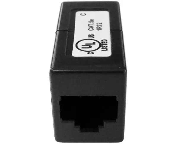 CAT5E RJ45 Inline Coupler Extension