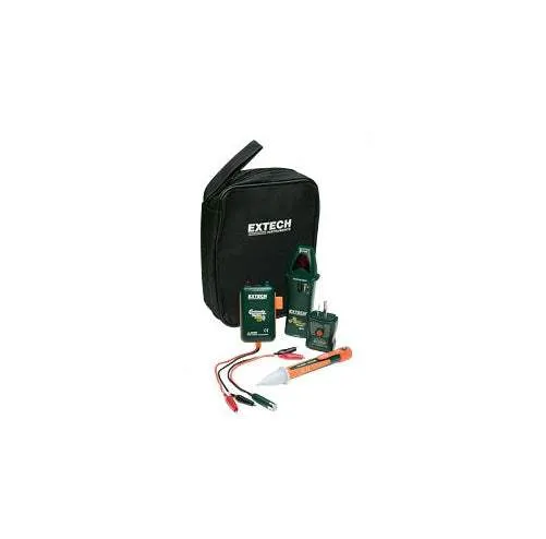 CB10-KIT Extech Meter New