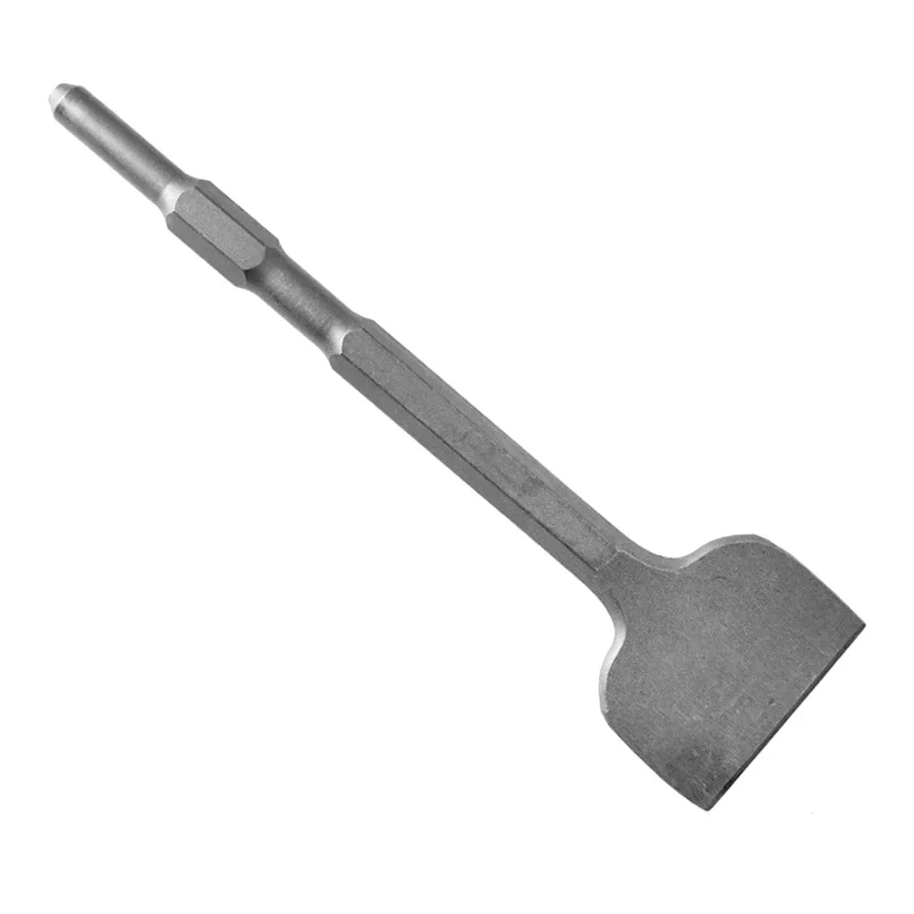 Channeling Chesil - Gouge Flat Chisel for Masonry Concrete Brick Stone