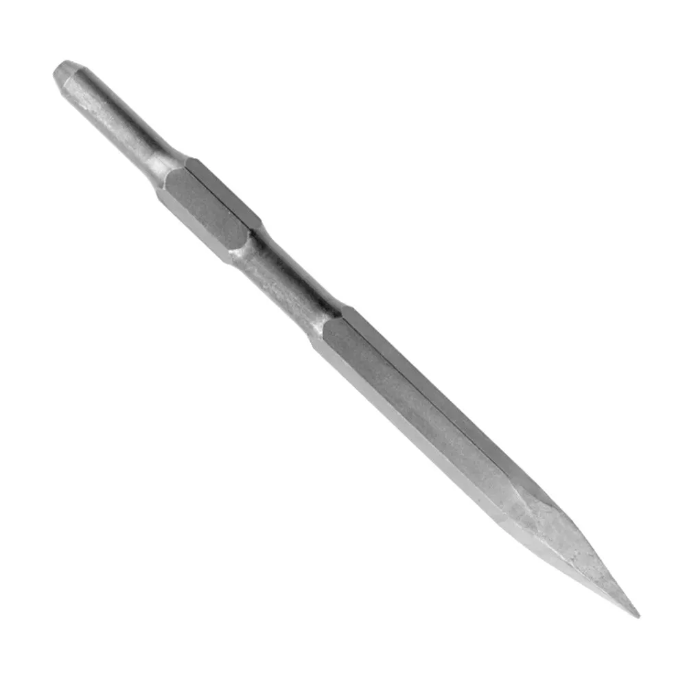 Channeling Chesil - Gouge Flat Chisel for Masonry Concrete Brick Stone