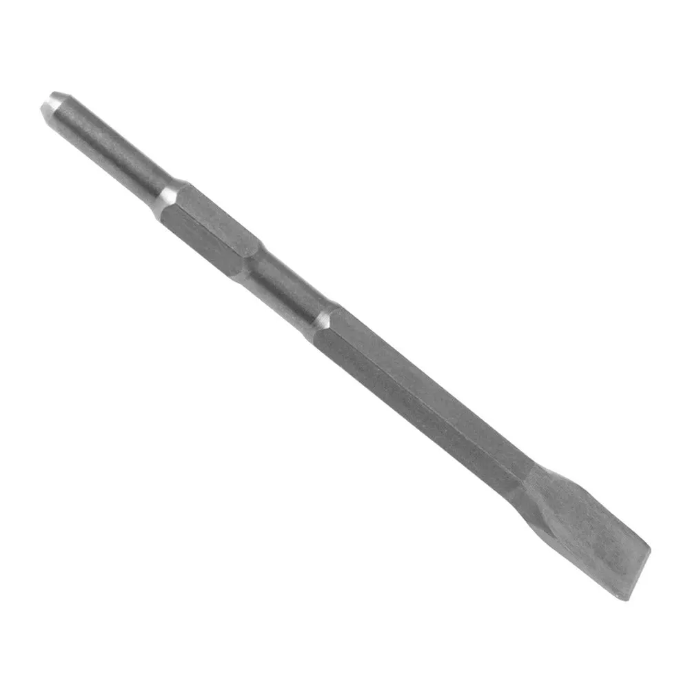 Channeling Chesil - Gouge Flat Chisel for Masonry Concrete Brick Stone