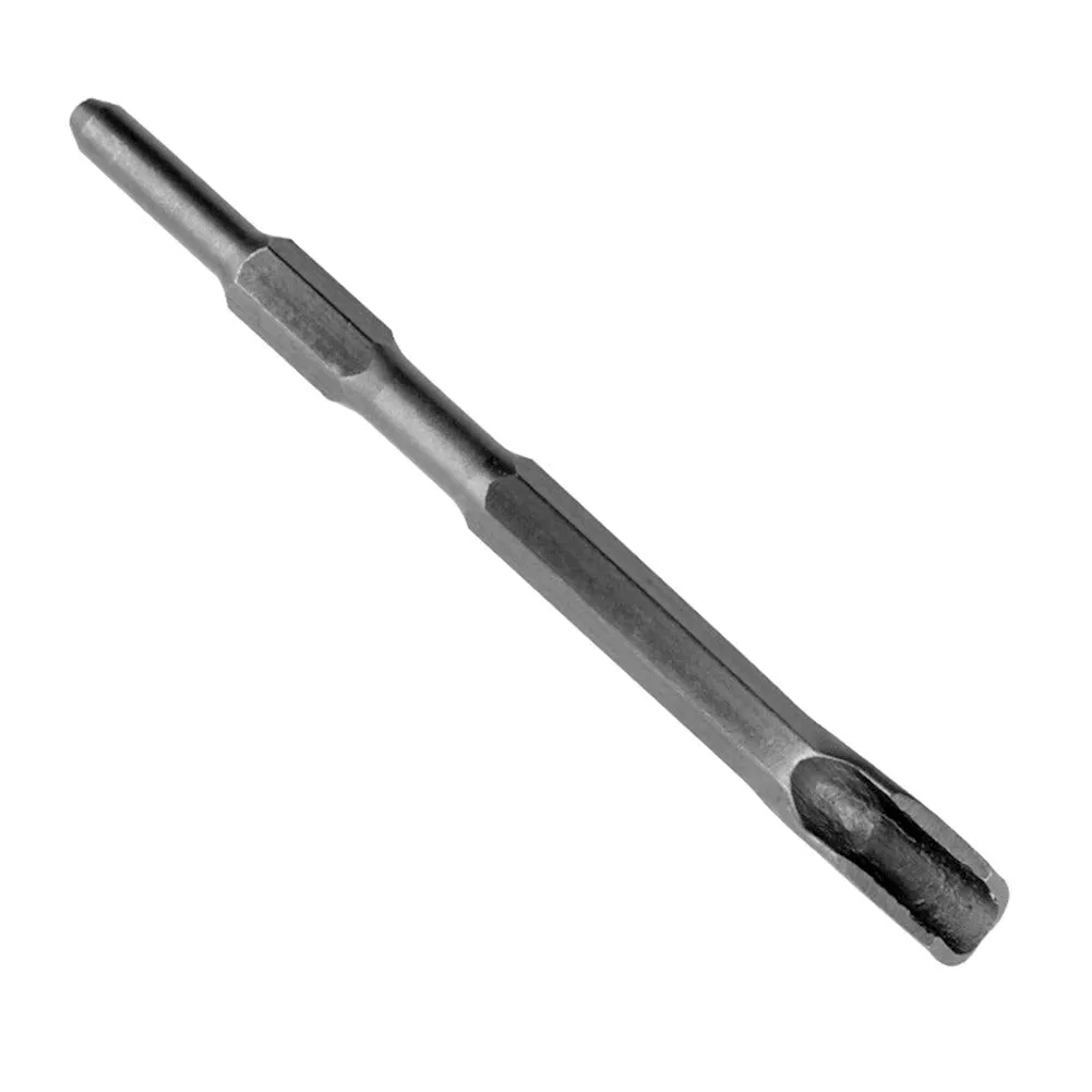 Channeling Chesil - Gouge Flat Chisel for Masonry Concrete Brick Stone