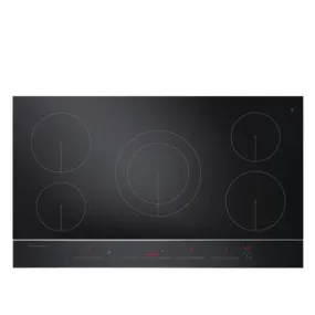 CI905DTB4 90CM 5-ZONE TOUCH&SLIDE INDUCTION HOB