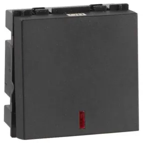 Crabtree Murano 32 A 1 Way Mega DP Switch With Indicator 2M ACUSDXB321