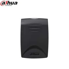 Dahua / Water-Proof RFID Card Reader / 13.56 MHz RFID / 9-15 VDC / IP67 / DH-ASR1100B