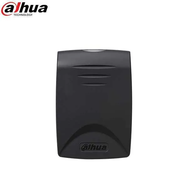 Dahua / Water-Proof RFID Card Reader / 13.56 MHz RFID / 9-15 VDC / IP67 / DH-ASR1100B