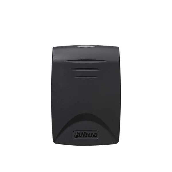 Dahua / Water-Proof RFID Card Reader / 13.56 MHz RFID / 9-15 VDC / IP67 / DH-ASR1100B