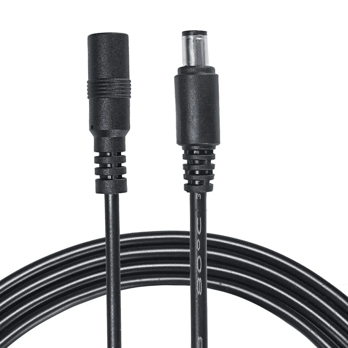 DC 12V Extension Cable Cord Male Female Power Adapter 5.5x2.1mm Power Plug Wire For CCTV Camera Solar LED Lamp Cord