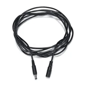 DC 12V Extension Cable Cord Male Female Power Adapter 5.5x2.1mm Power Plug Wire For CCTV Camera Solar LED Lamp Cord