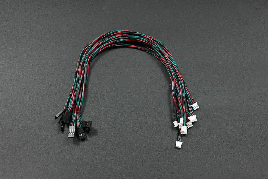 Digital Sensor Cable For Arduino (10 Pack)